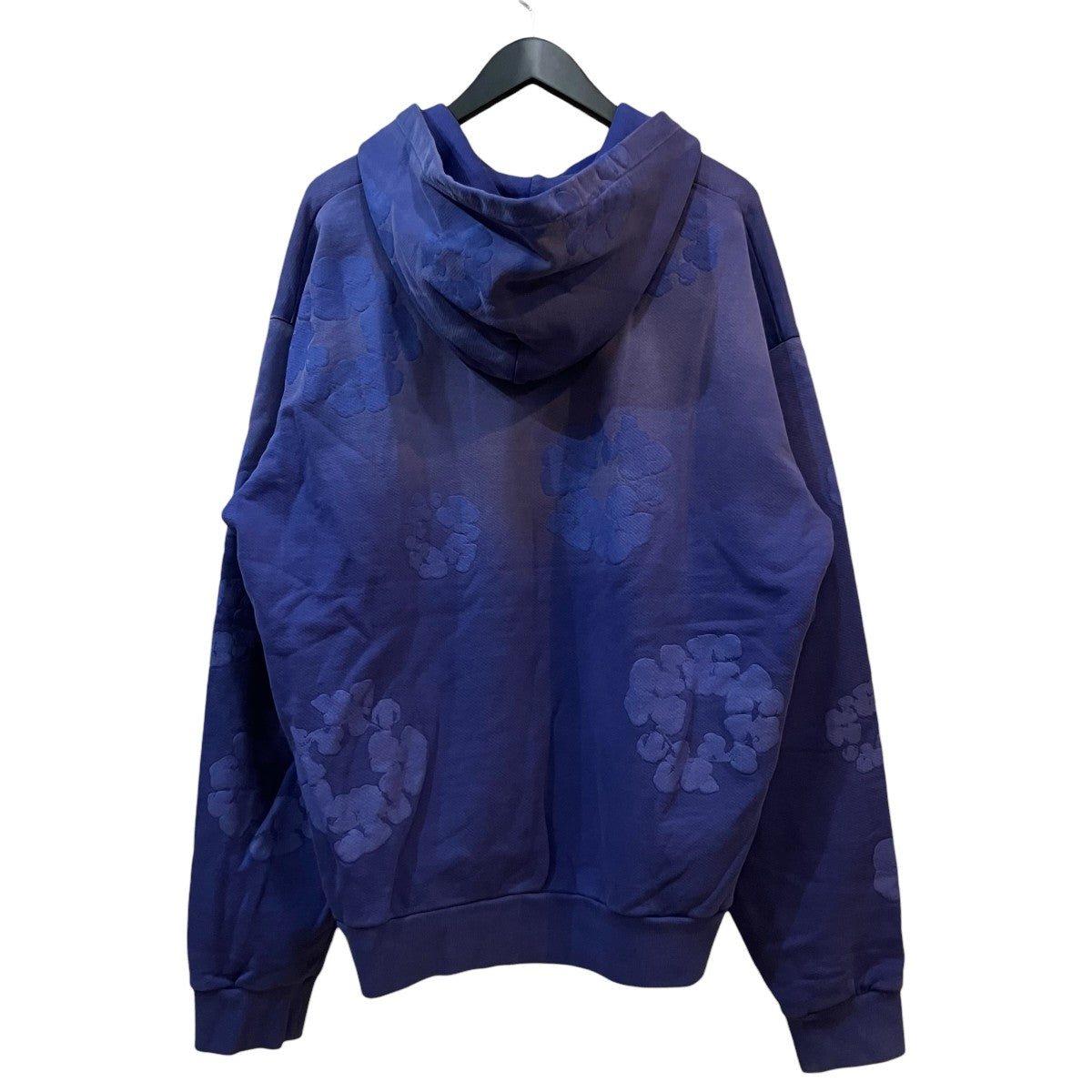 Denim Tears プルオーバーパーカー 古着・中古-2枚目のアイテム画像