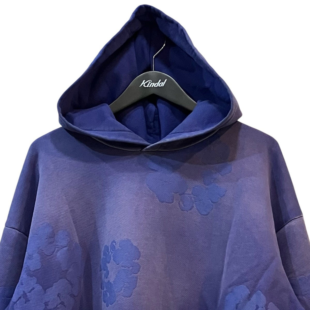 Denim Tears プルオーバーパーカー 古着・中古-3枚目のアイテム画像