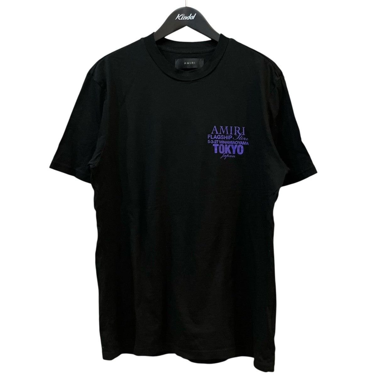 AMIRI プリントTシャツ 古着・中古-1枚目のアイテム画像