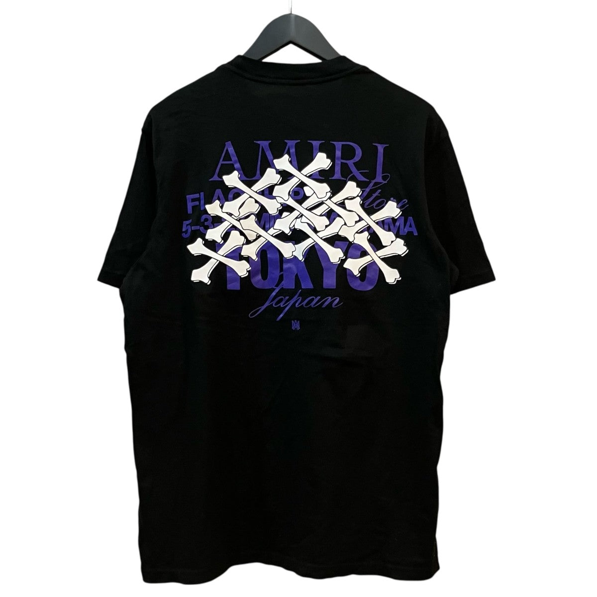 AMIRI プリントTシャツ 古着・中古-2枚目のアイテム画像