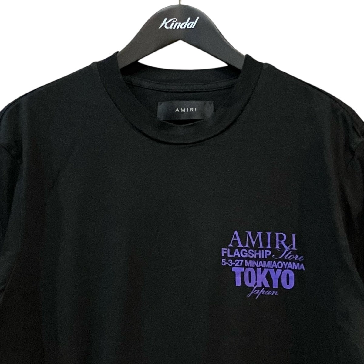 AMIRI プリントTシャツ 古着・中古-3枚目のアイテム画像