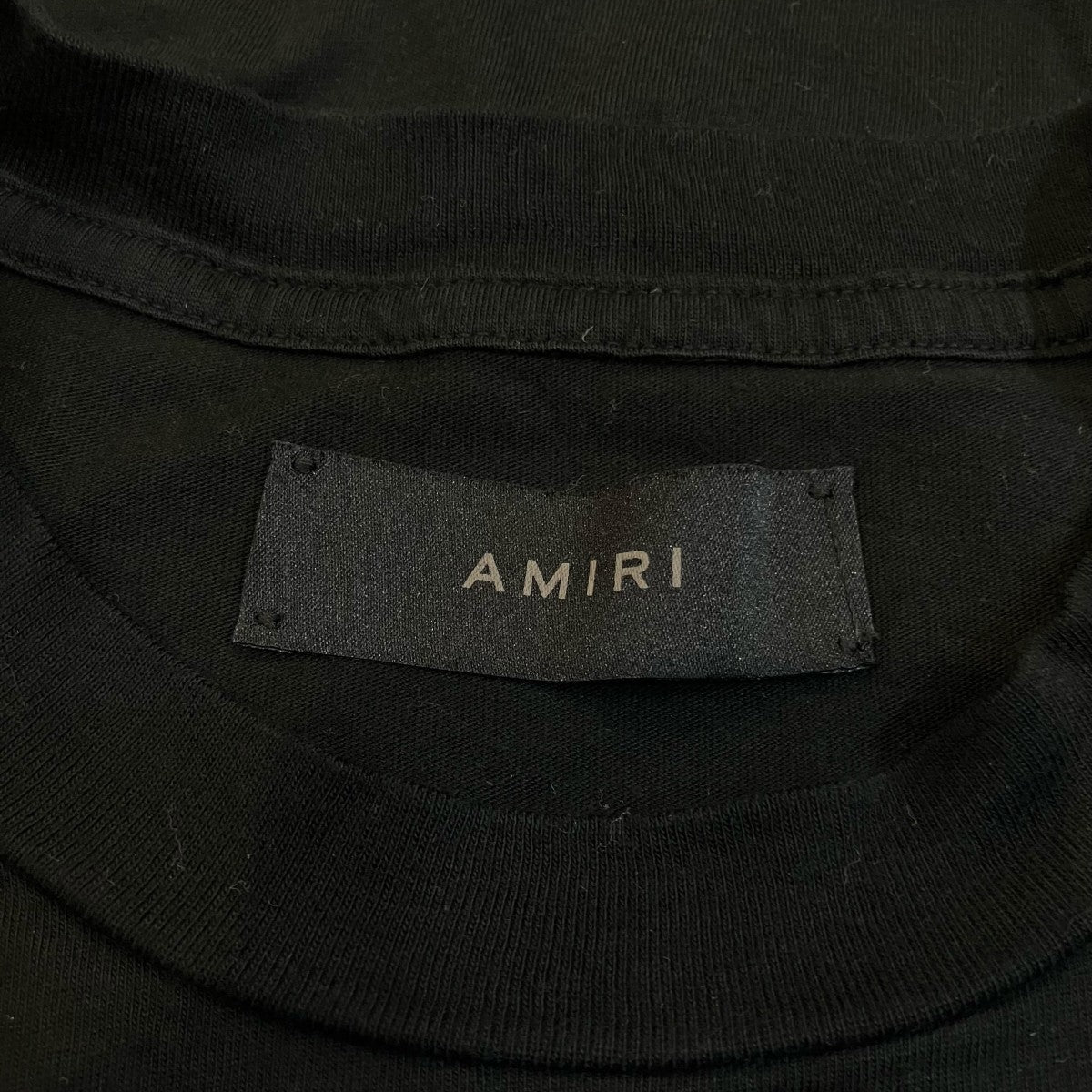 AMIRI プリントTシャツ 古着・中古-5枚目のアイテム画像