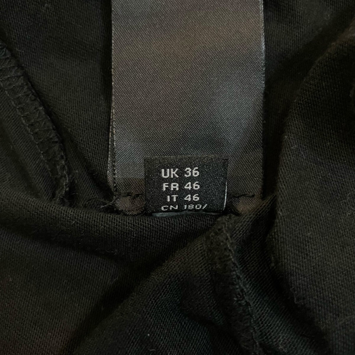 AMIRI プリントTシャツ 古着・中古-6枚目のアイテム画像