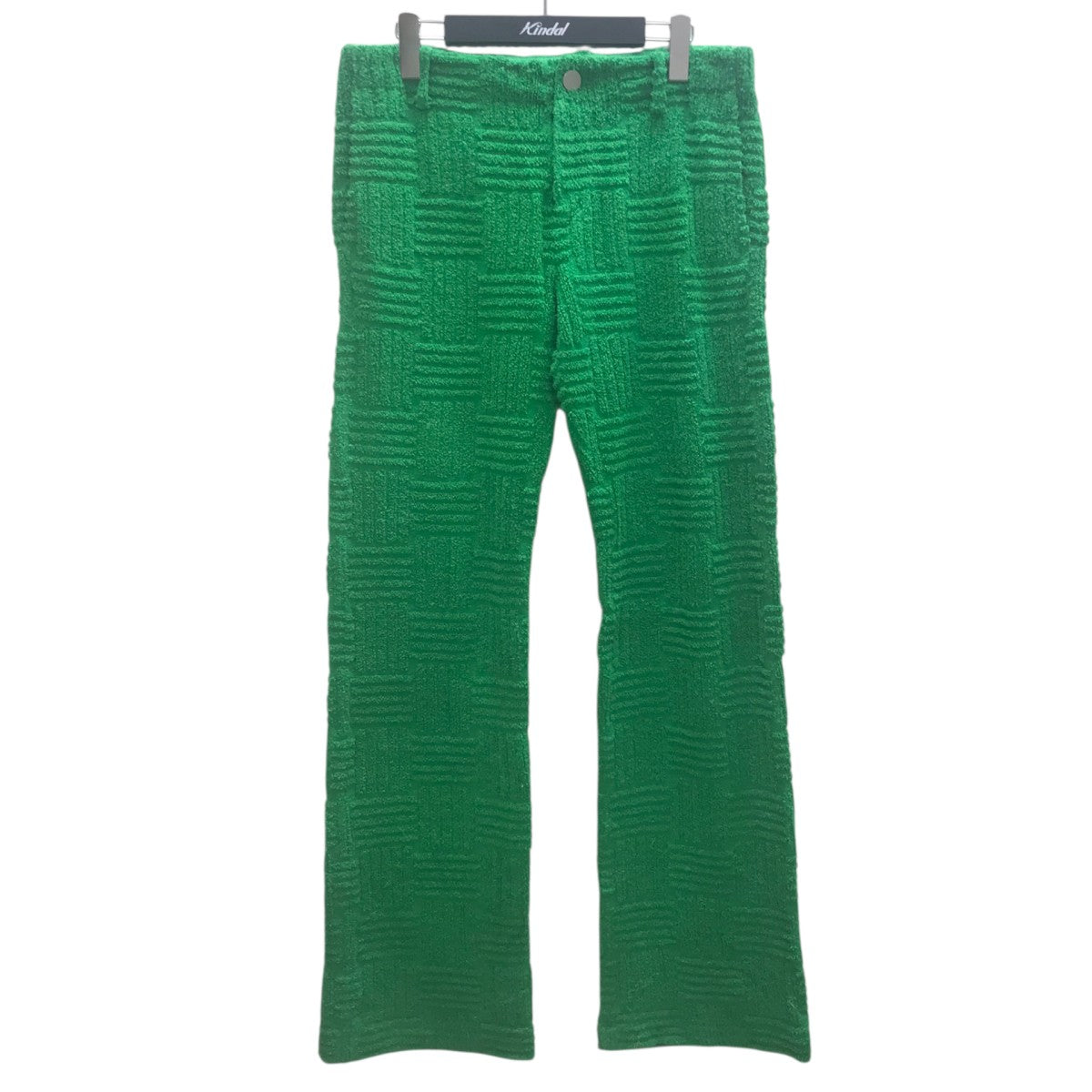 BOTTEGA VENETA パイル地イージーパンツ 古着・中古-1枚目のアイテム画像