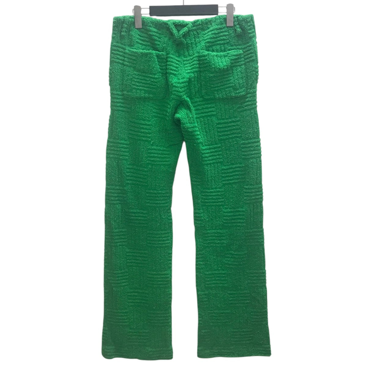 BOTTEGA VENETA パイル地イージーパンツ 古着・中古-3枚目のアイテム画像