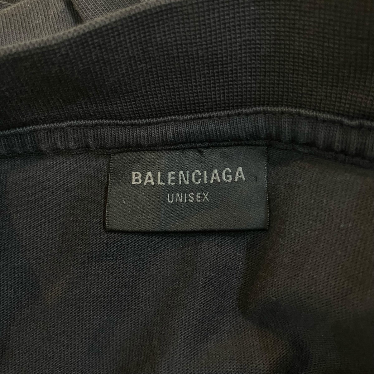 BALENCIAGA 24SSBELLEVILLE半袖Tシャツ787349 古着・中古-5枚目のアイテム画像
