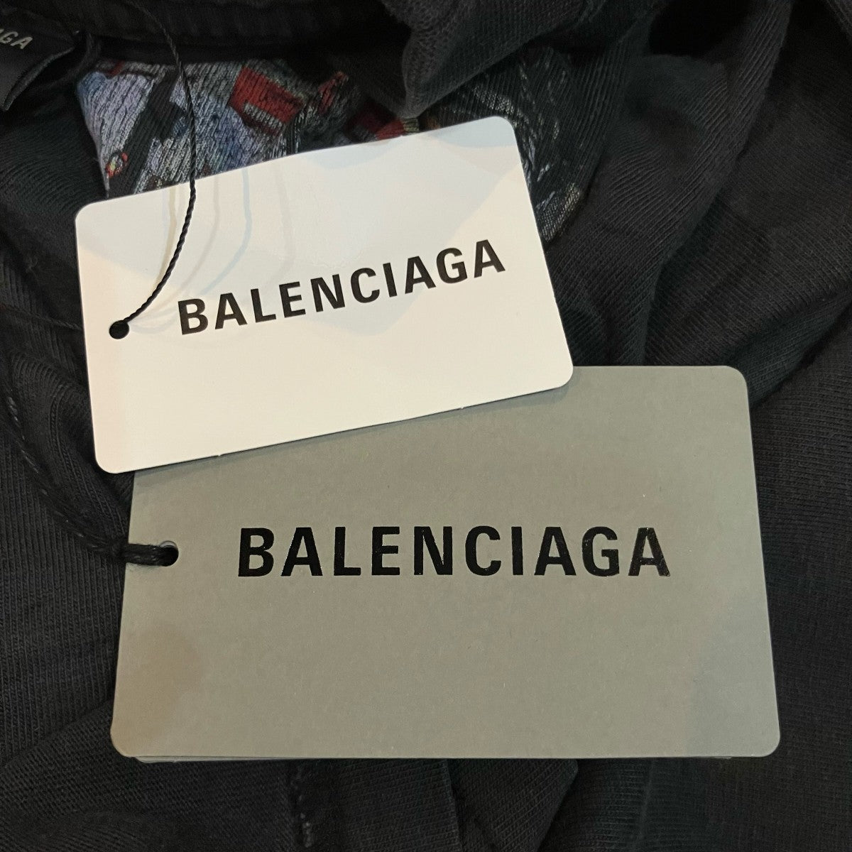 BALENCIAGA 24SSBELLEVILLE半袖Tシャツ787349 古着・中古-8枚目のアイテム画像