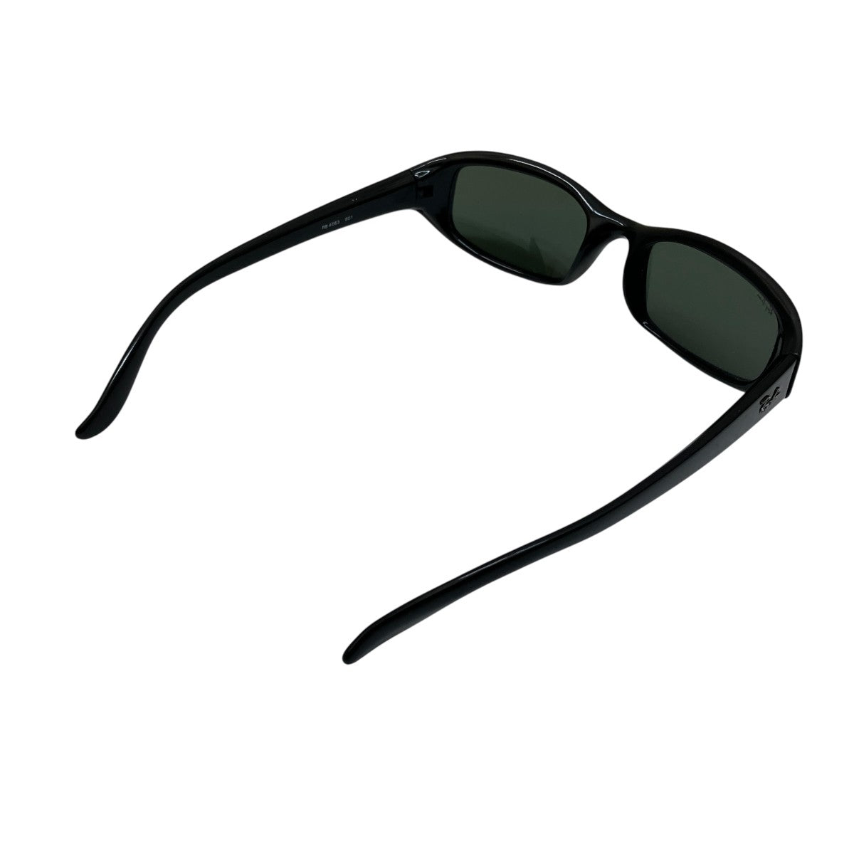 RAY-BAN サングラスRB4063 601 古着・中古-3枚目のアイテム画像