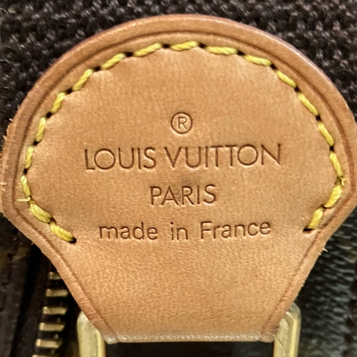 LOUIS VUITTON 「リポーターPM」ショルダーバッグM45254 古着・中古-10枚目のアイテム画像