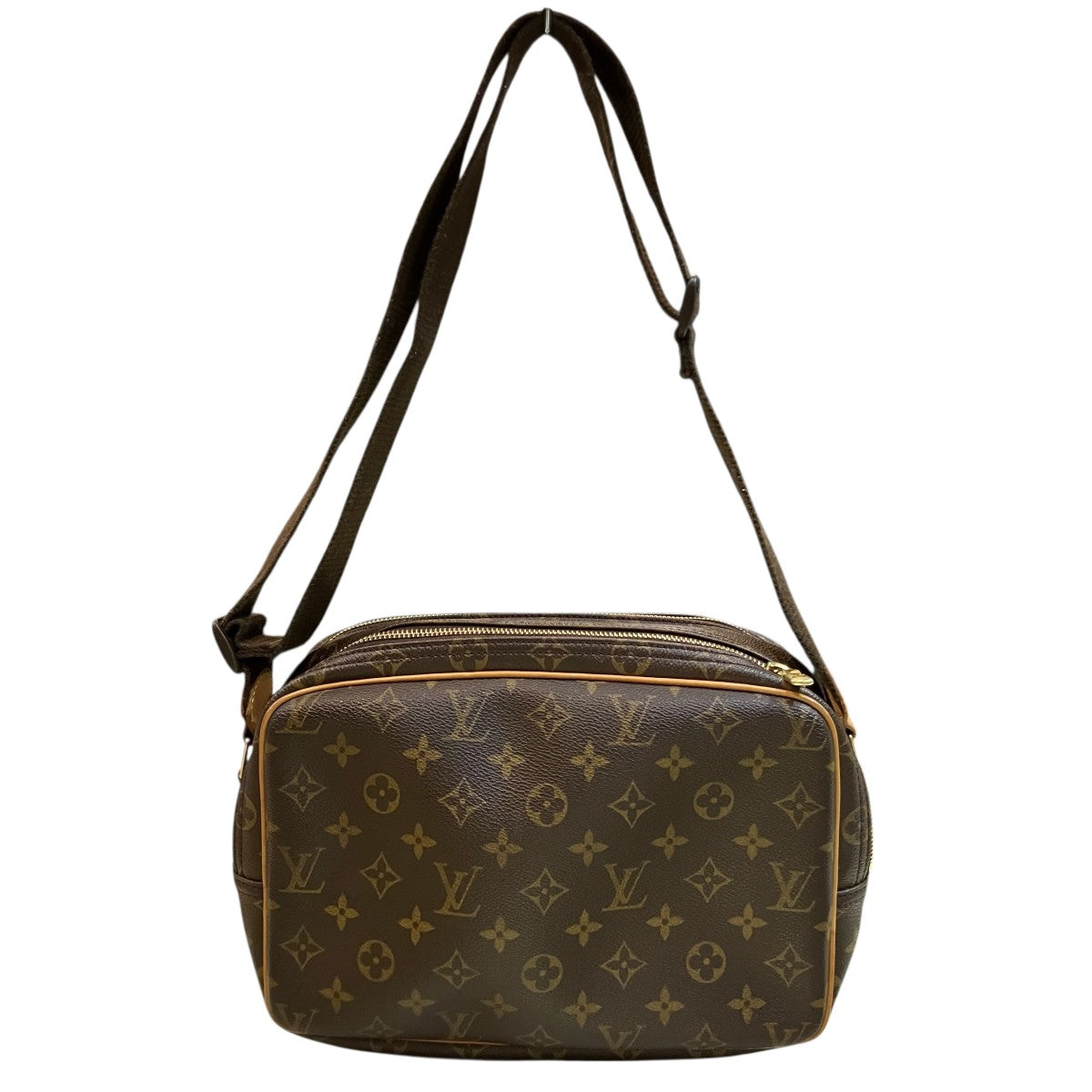 LOUIS VUITTON 「リポーターPM」ショルダーバッグM45254 古着・中古-4枚目のアイテム画像