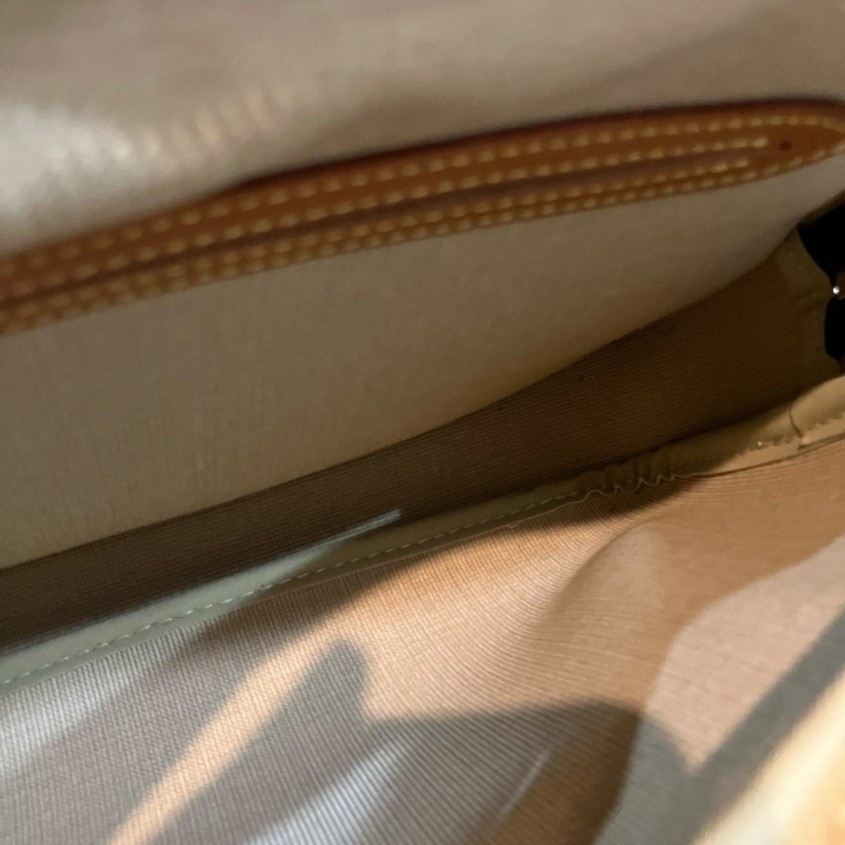 LOUIS VUITTON 「リポーターPM」ショルダーバッグM45254 古着・中古-6枚目のアイテム画像