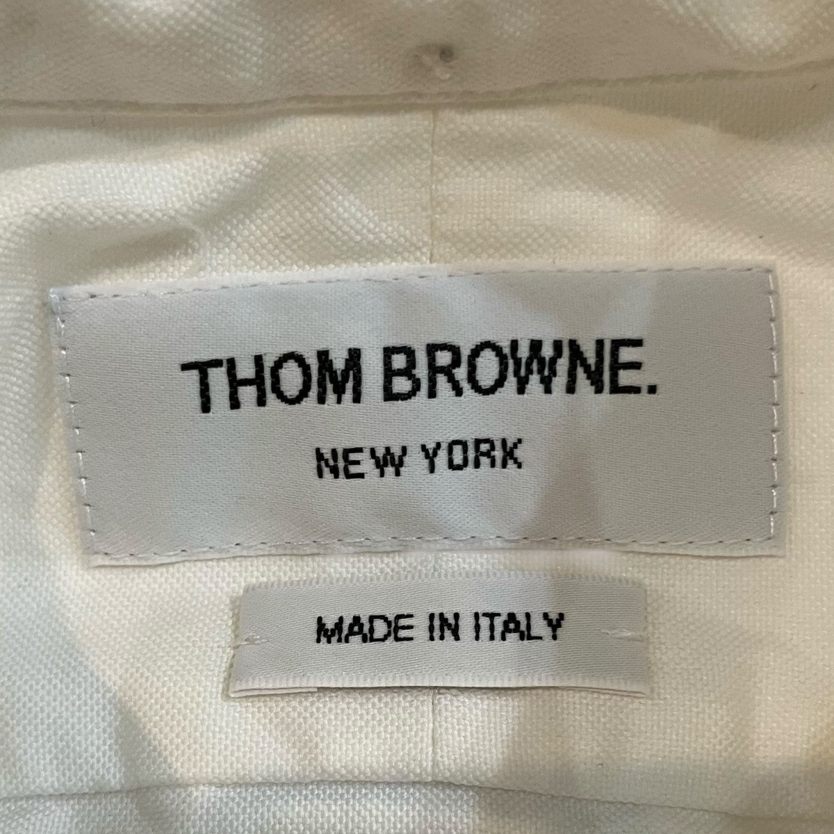 Thom Browne 長袖シャツFLL005E 00139100 古着・中古-5枚目のアイテム画像