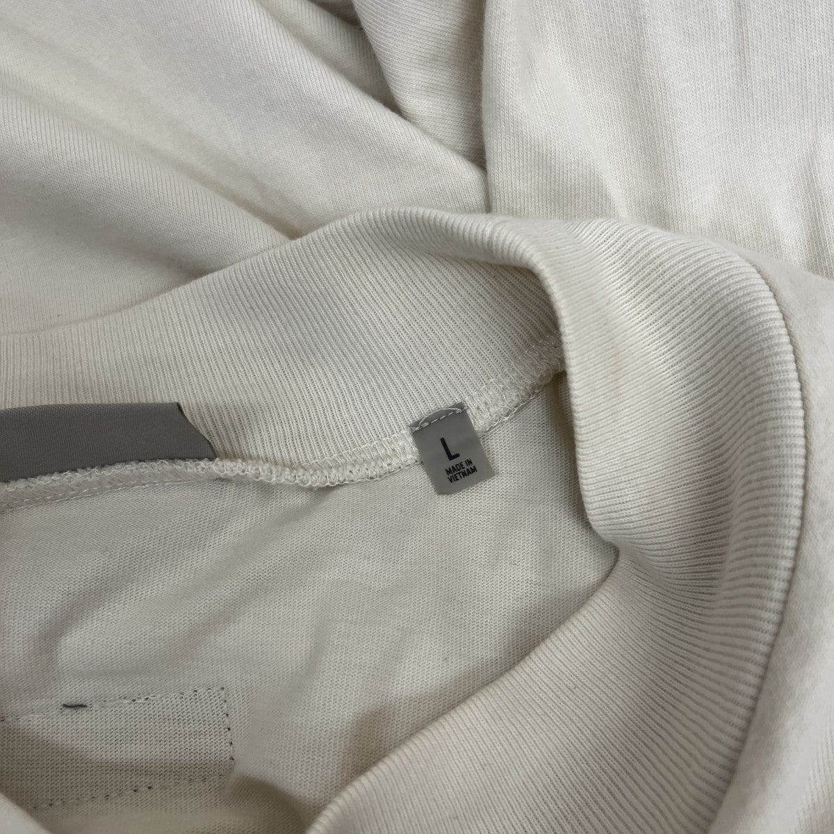 FOG ESSENTIALS ロングスリーブTシャツ 古着・中古-5枚目のアイテム画像