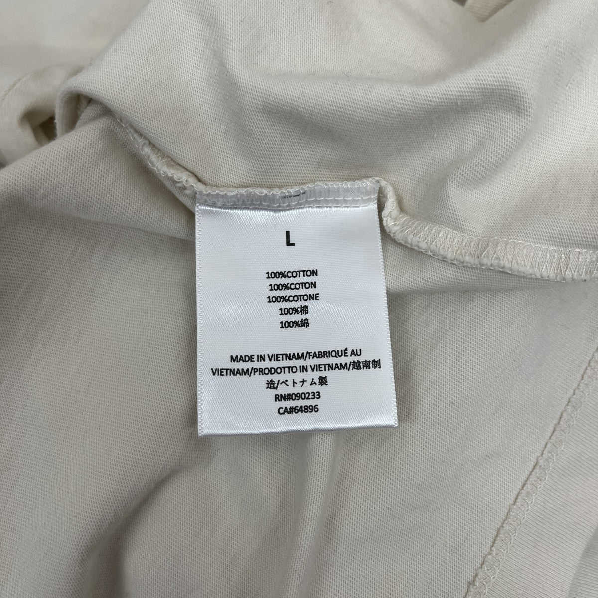 FOG ESSENTIALS ロングスリーブTシャツ 古着・中古-6枚目のアイテム画像