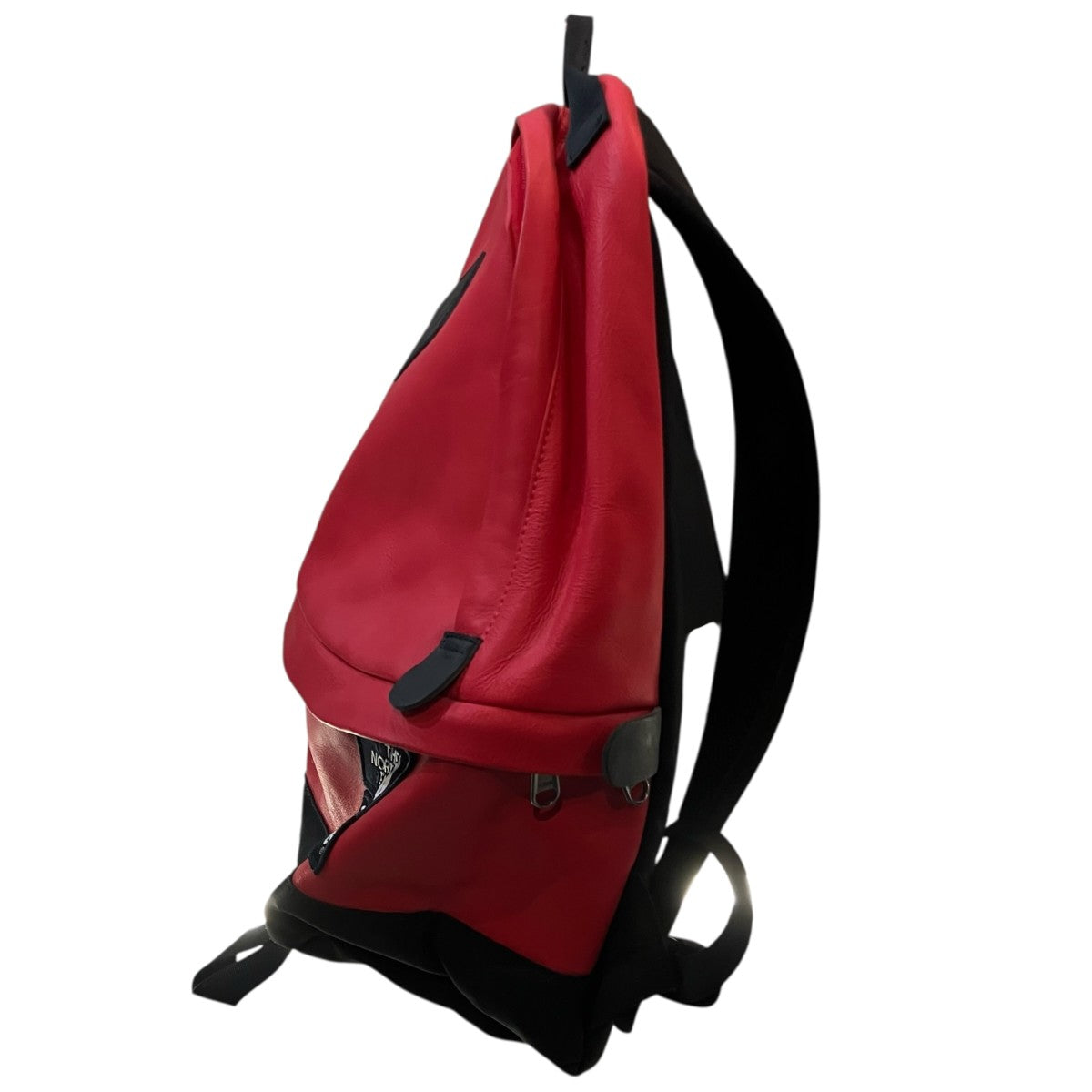 THE NORTH FACE×Supreme レザーデイバックパック 古着・中古-3枚目のアイテム画像