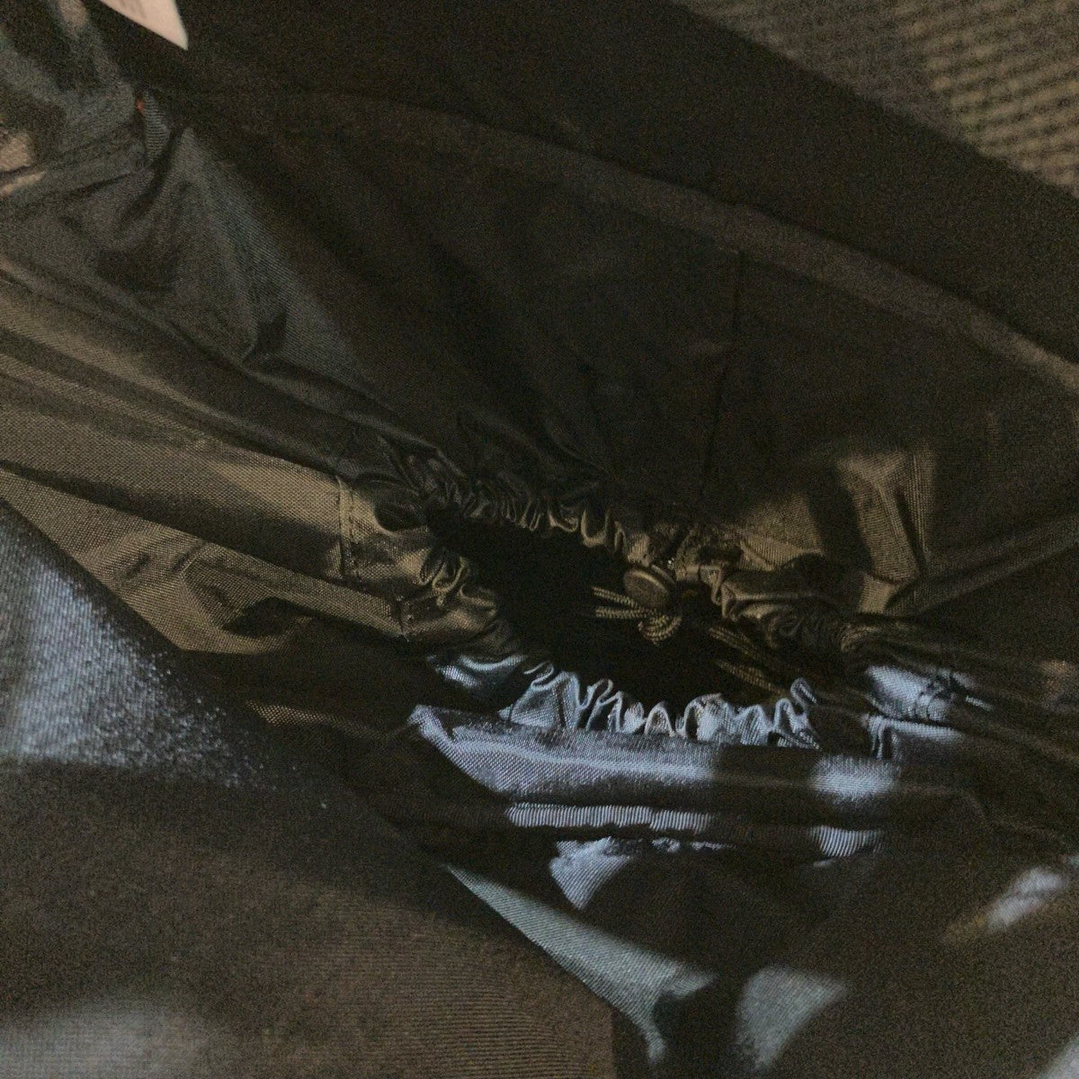 THE NORTH FACE×Supreme レザーデイバックパック 古着・中古-6枚目のアイテム画像