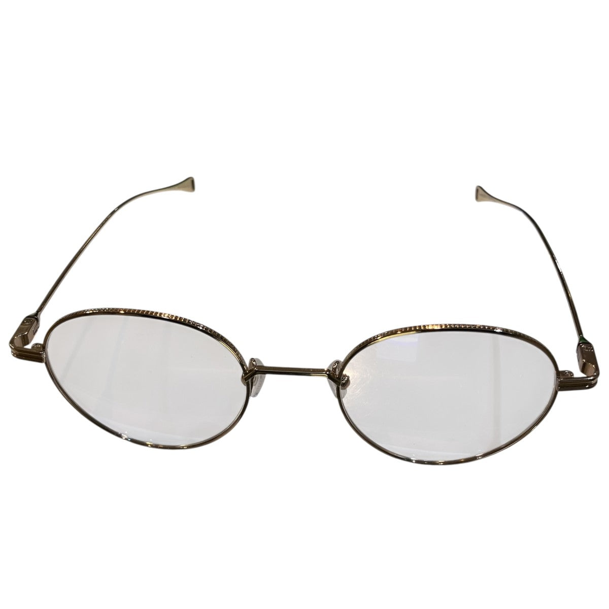OWNDAYS×DITA 眼鏡DLX122 A 02 OW 古着・中古-2枚目のアイテム画像