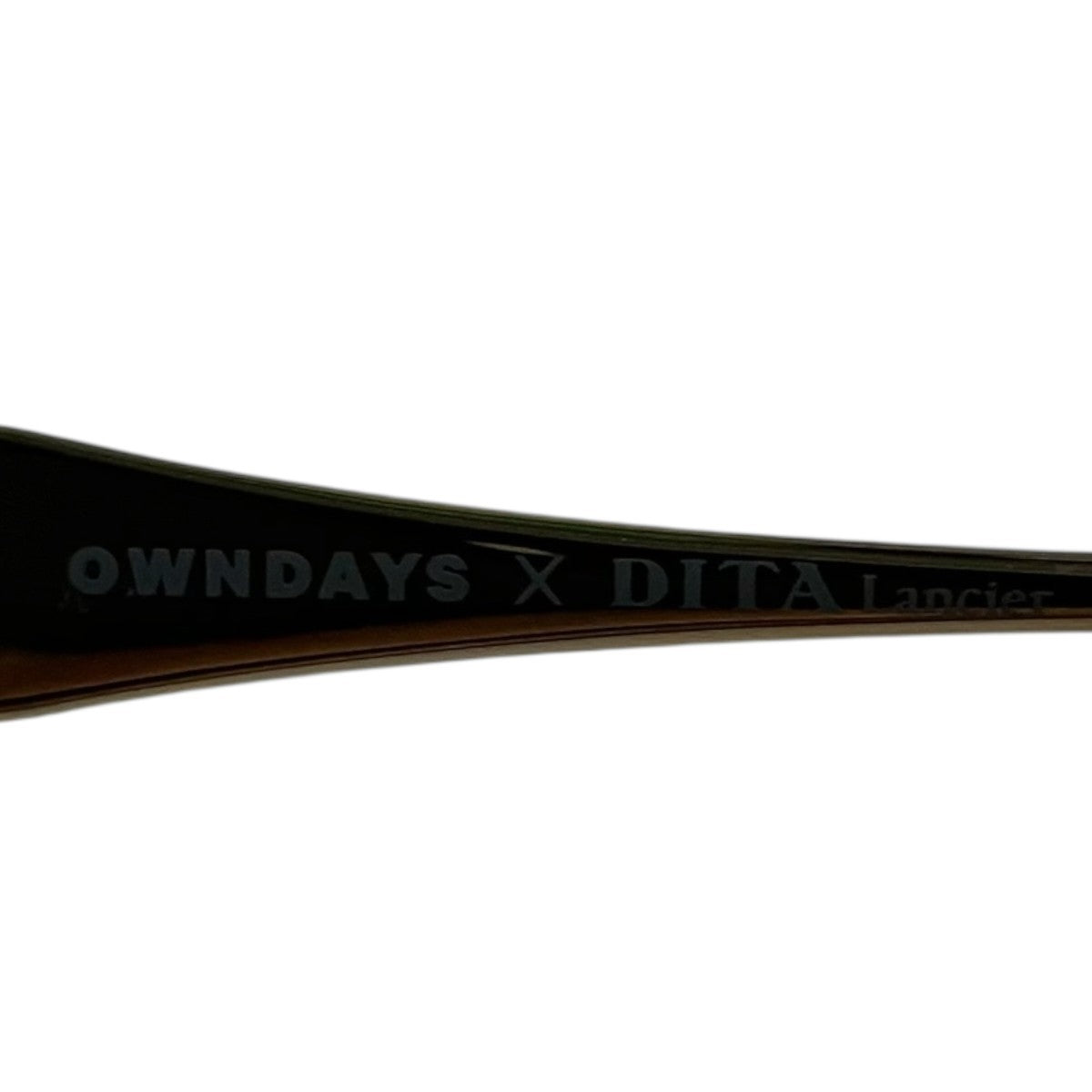 OWNDAYS×DITA 眼鏡DLX122 A 02 OW 古着・中古-5枚目のアイテム画像