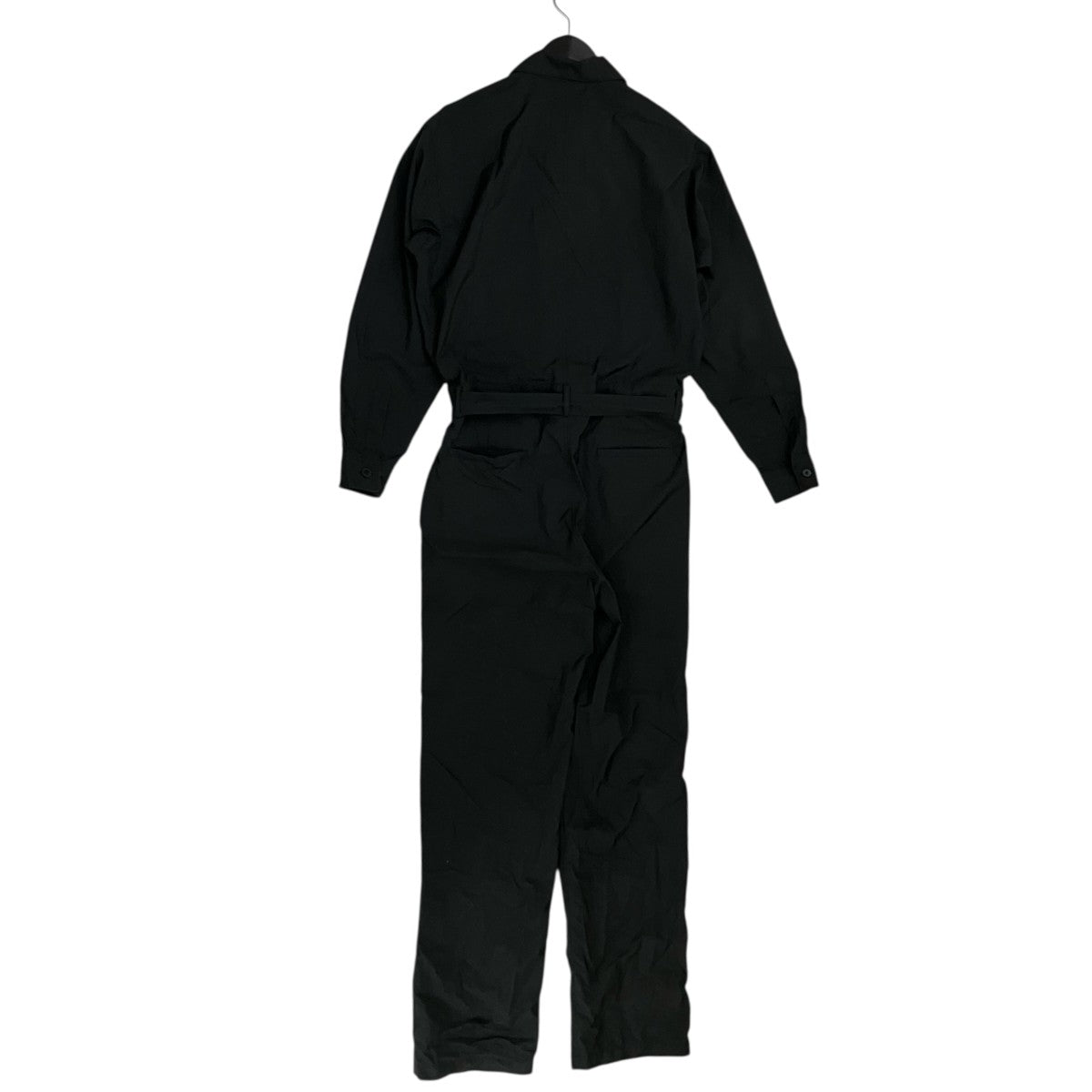 23SS「WASHED COTTON NYLON WEATHER JUMPSUIT」ナイロンオーバーオールA23ST04NW