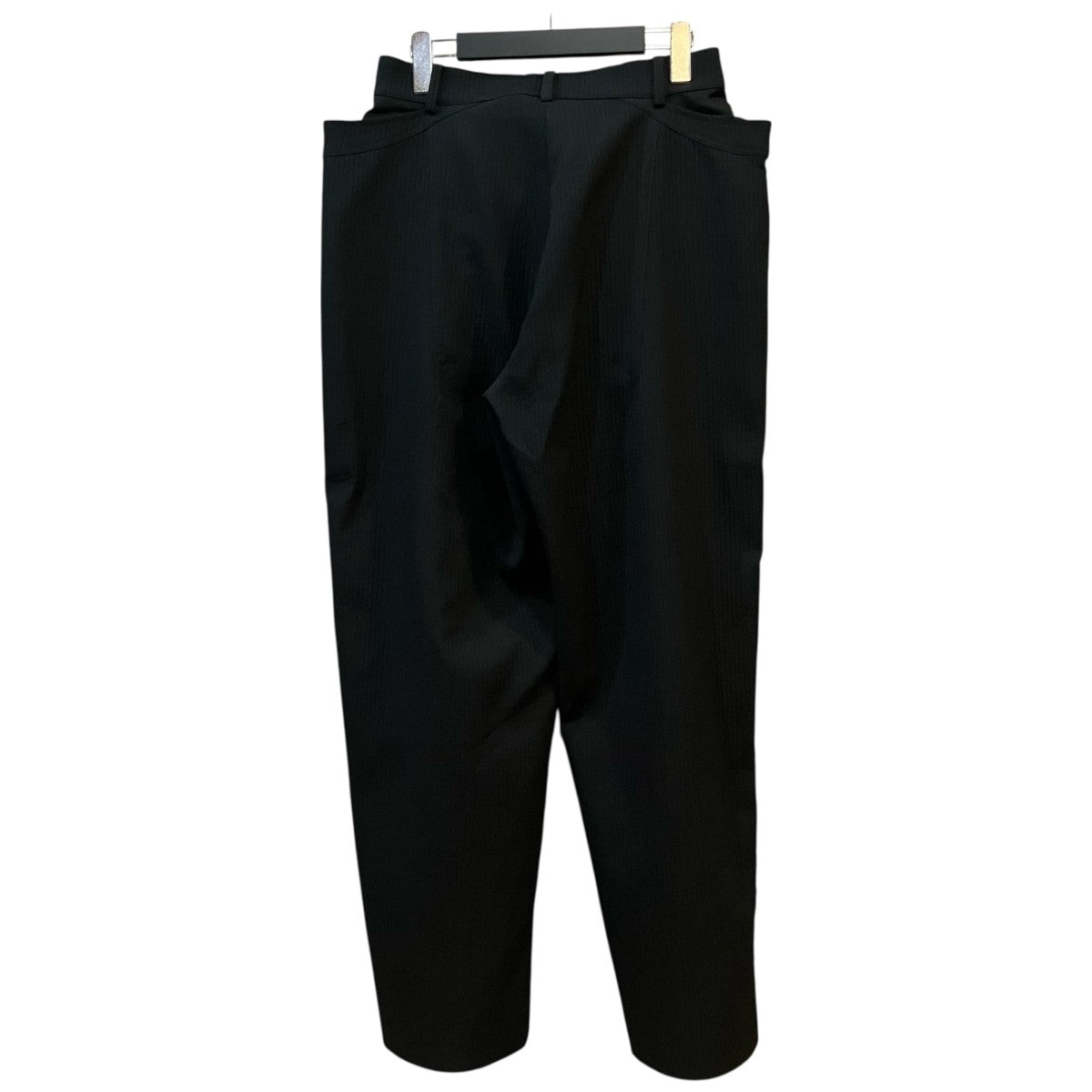 Kiko Kostadinov 「ANTHARAS WIDE TROUSER」スタッズデザイントラウザーパンツ00132022 古着・中古-2枚目のアイテム画像