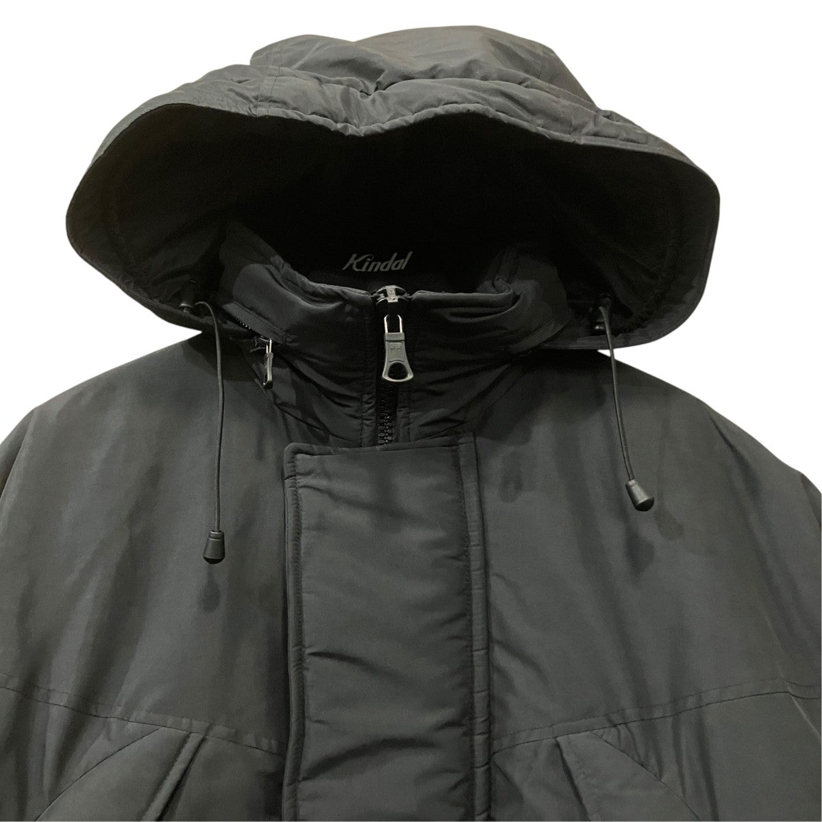 OUR LEGACY FENRIR PARKA 中綿コート 古着・中古-3枚目のアイテム画像