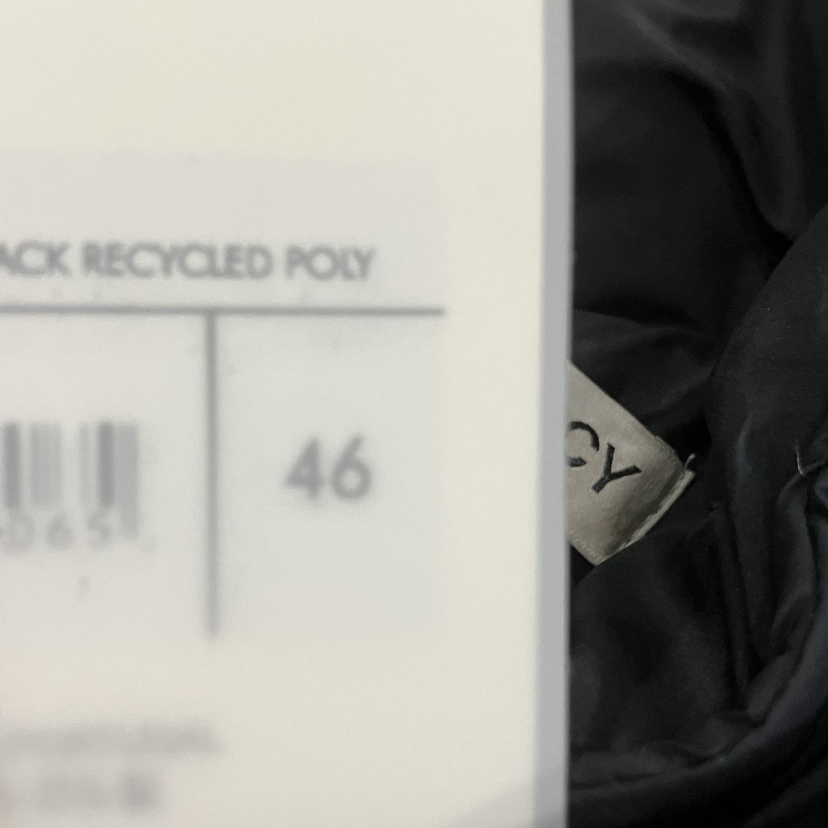 OUR LEGACY FENRIR PARKA 中綿コート 古着・中古-5枚目のアイテム画像