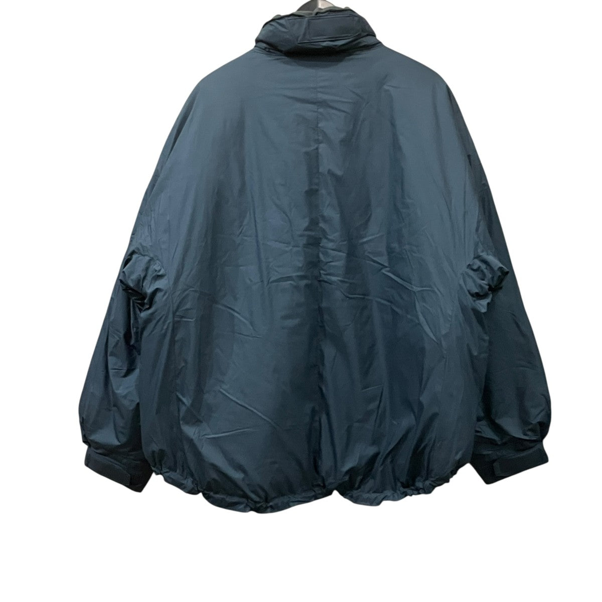 N．HOOLYWOOD HALF COAT TEST PRODUCT EXCHANGE SERVICE ジップアップ中綿ジャケット 古着・中古-2枚目のアイテム画像