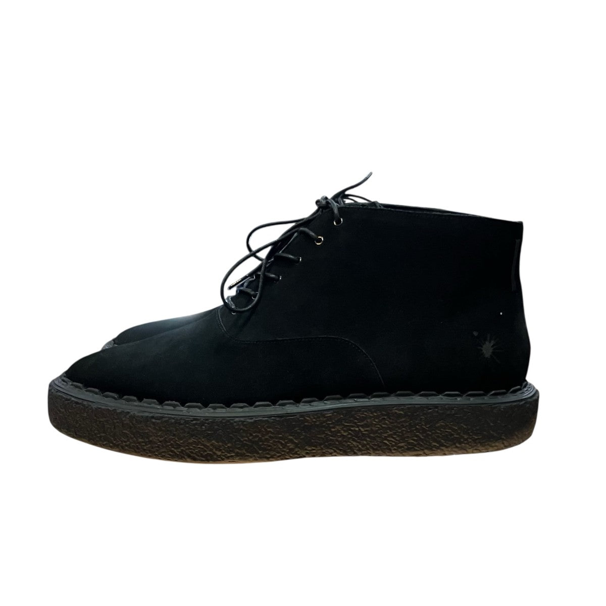 N．HOOLYWOOD×General Scale 25AWチャッカーブーツC15FW701 古着・中古-3枚目のアイテム画像