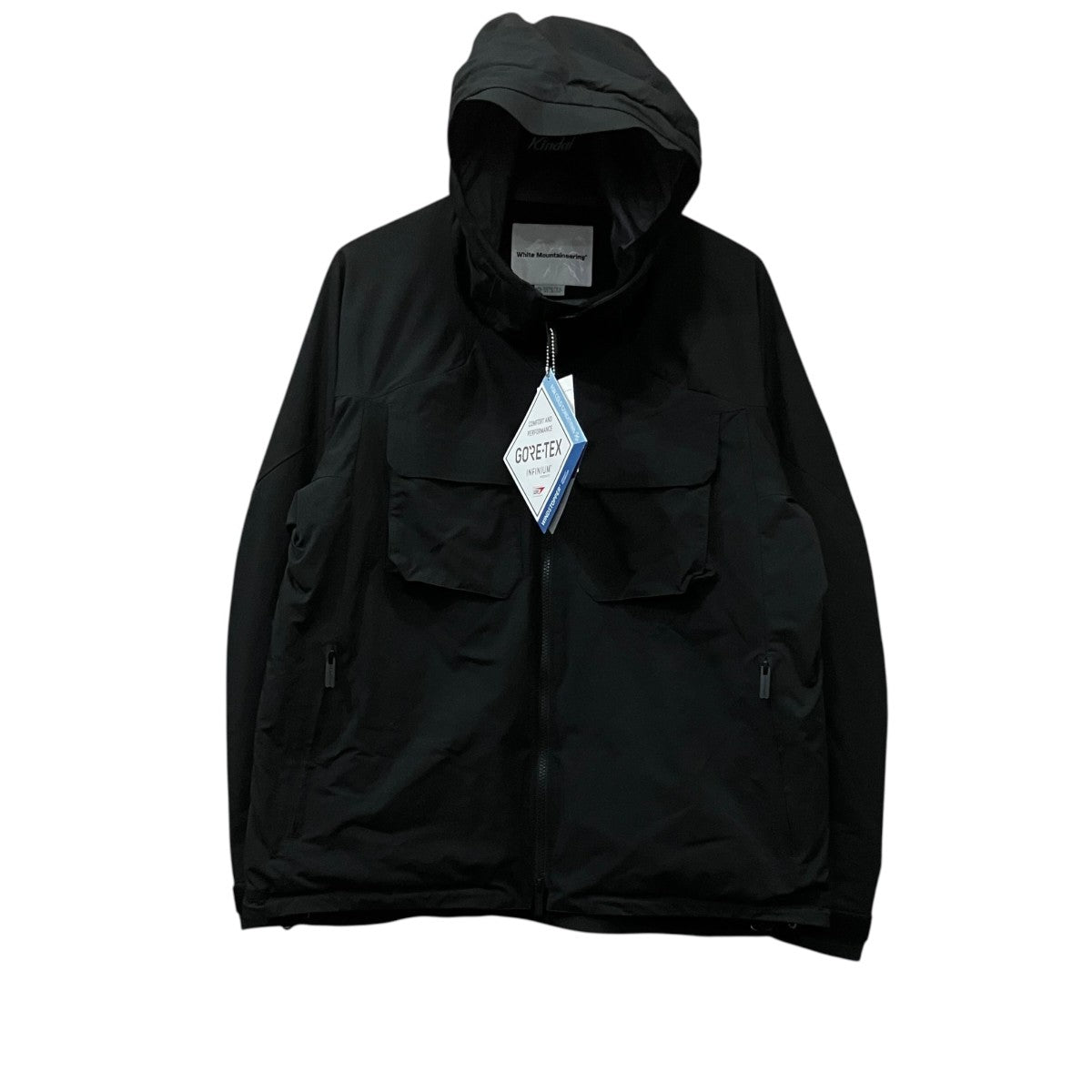 GORE-TEX INFINIUM PADDED MOUNTAIN PARKA マウンテンパーカー