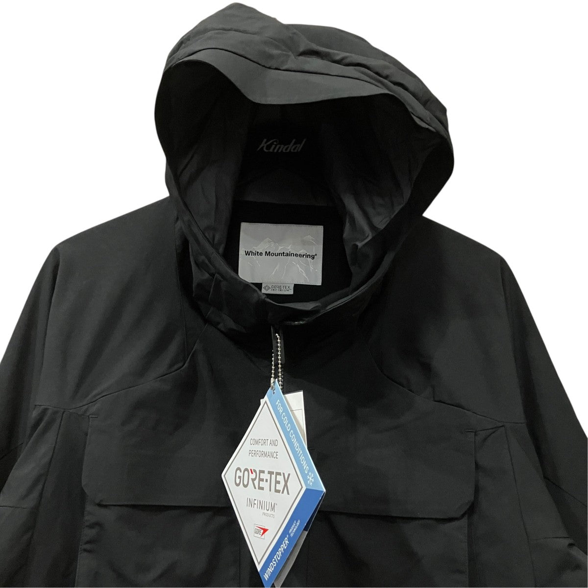 GORE-TEX INFINIUM PADDED MOUNTAIN PARKA マウンテンパーカー