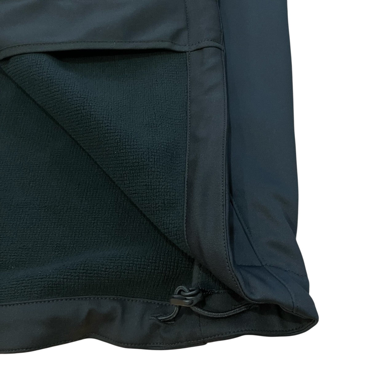 「GORE-TEX」ジップアップジャケットBK2373504