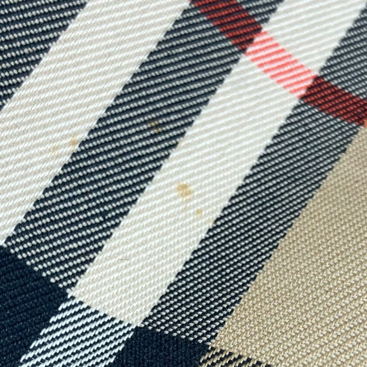 BURBERRY(バーバリー) ノバチェックボストンバッグ ブラウン｜【公式