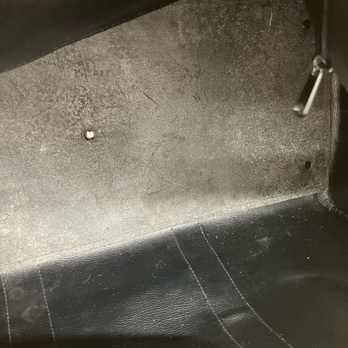 ノバチェックボストンバッグ