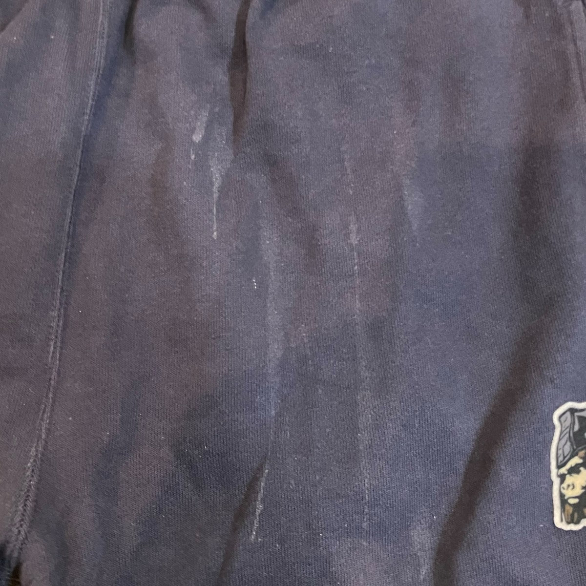 A BATHING APE スウェットパンツ0ZXPTM152152019L 古着・中古-7枚目のアイテム画像