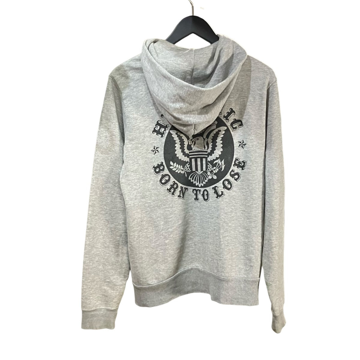 Hysteric Glamour ジップパーカー4CF1362 古着・中古-2枚目のアイテム画像