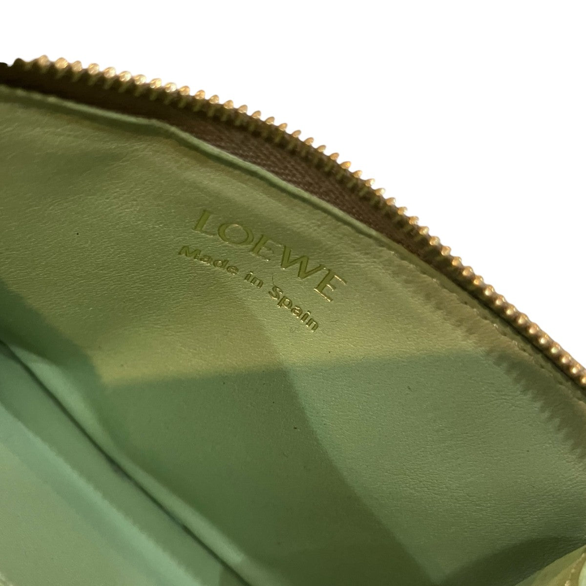 LOEWE カードケース522321 古着・中古-4枚目のアイテム画像