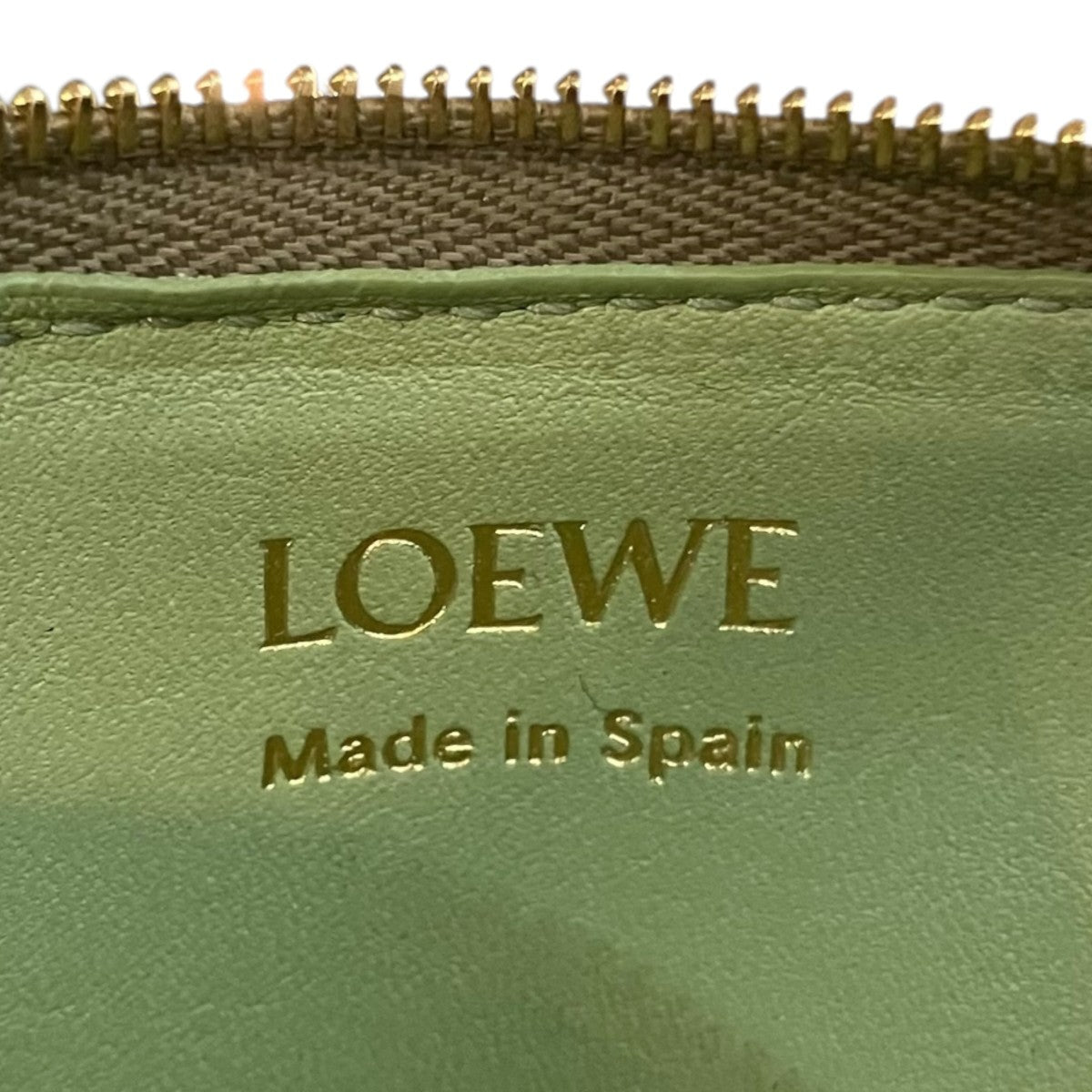 LOEWE カードケース522321 古着・中古-5枚目のアイテム画像
