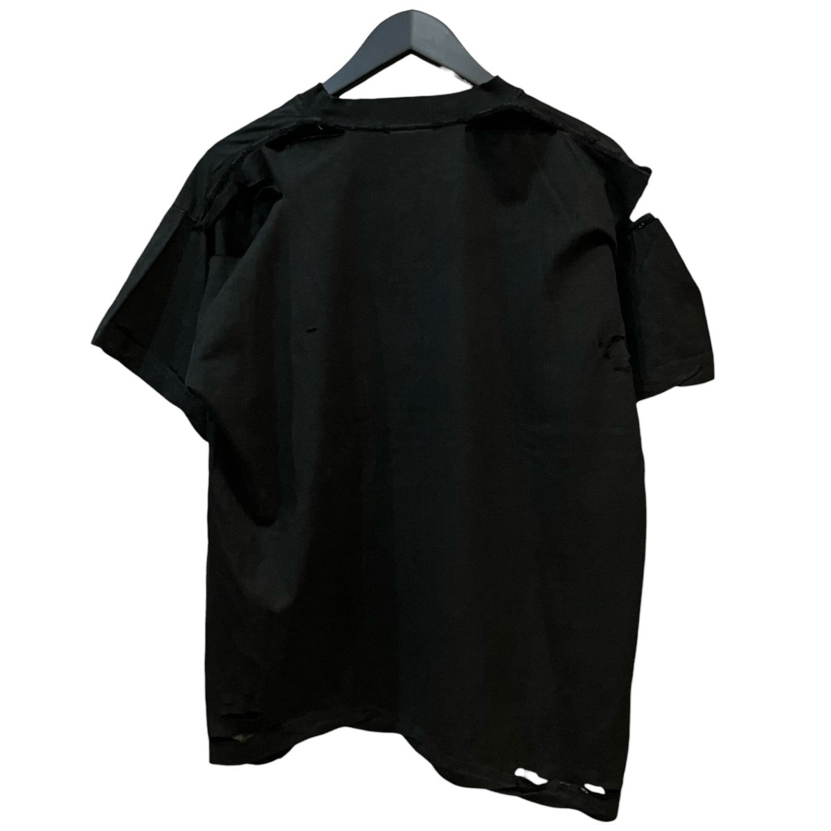 BALENCIAGA． Boxy CEO チームロゴ Tシャツ826344 TSVP4 古着・中古-2枚目のアイテム画像