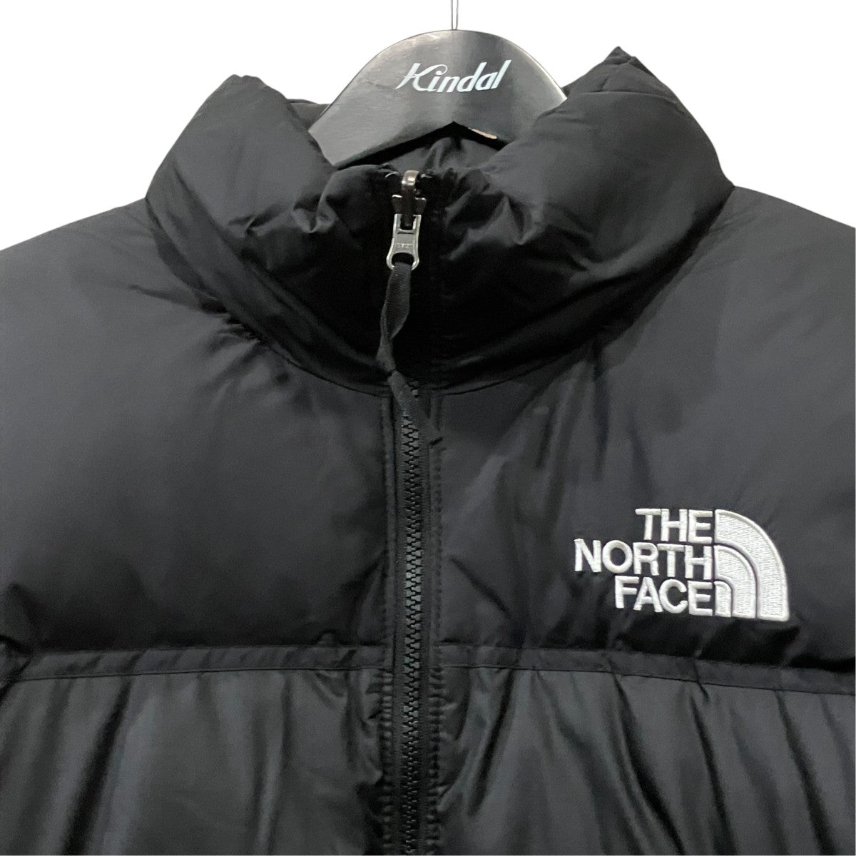 THE NORTH FACE ダウンジャケット 古着・中古-3枚目のアイテム画像