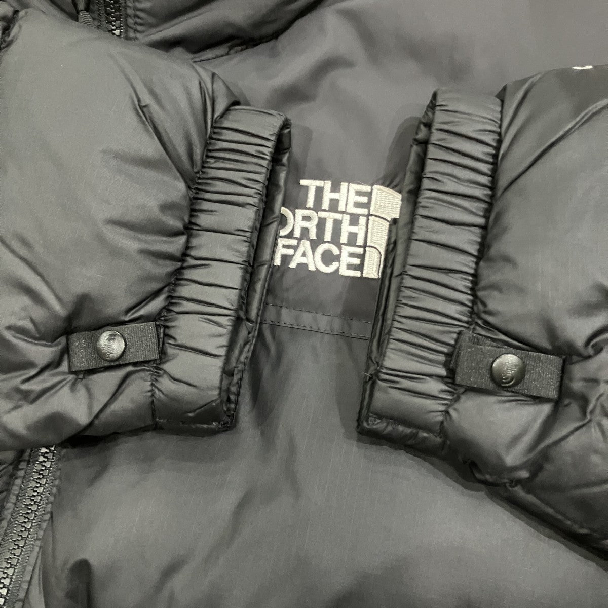 THE NORTH FACE ダウンジャケット 古着・中古-4枚目のアイテム画像