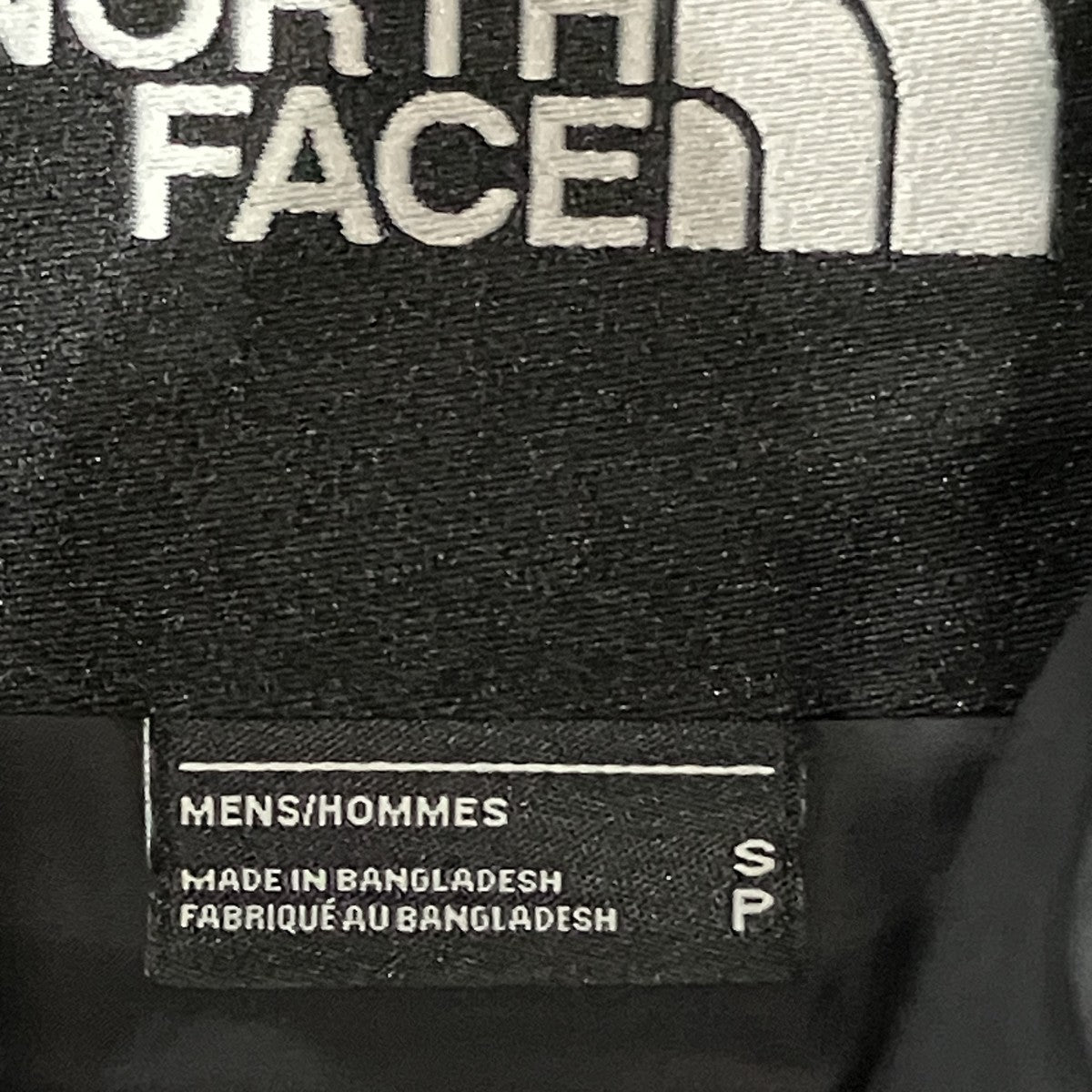 THE NORTH FACE ダウンジャケット 古着・中古-5枚目のアイテム画像