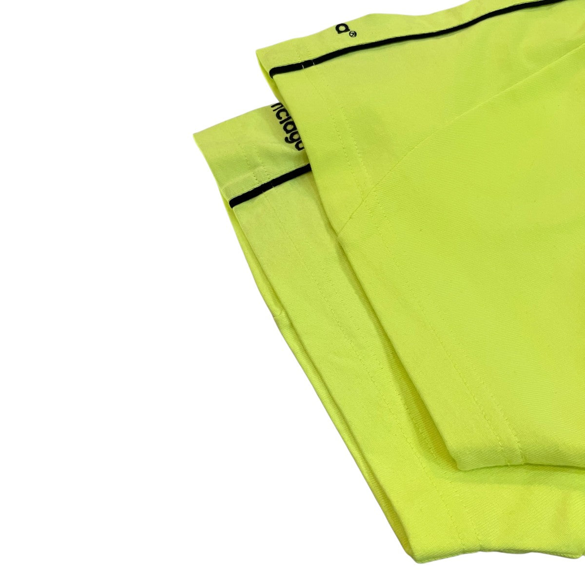 BALENCIAGA サッカーシリーズテクニカルジャージーTシャツ777705 古着・中古-4枚目のアイテム画像