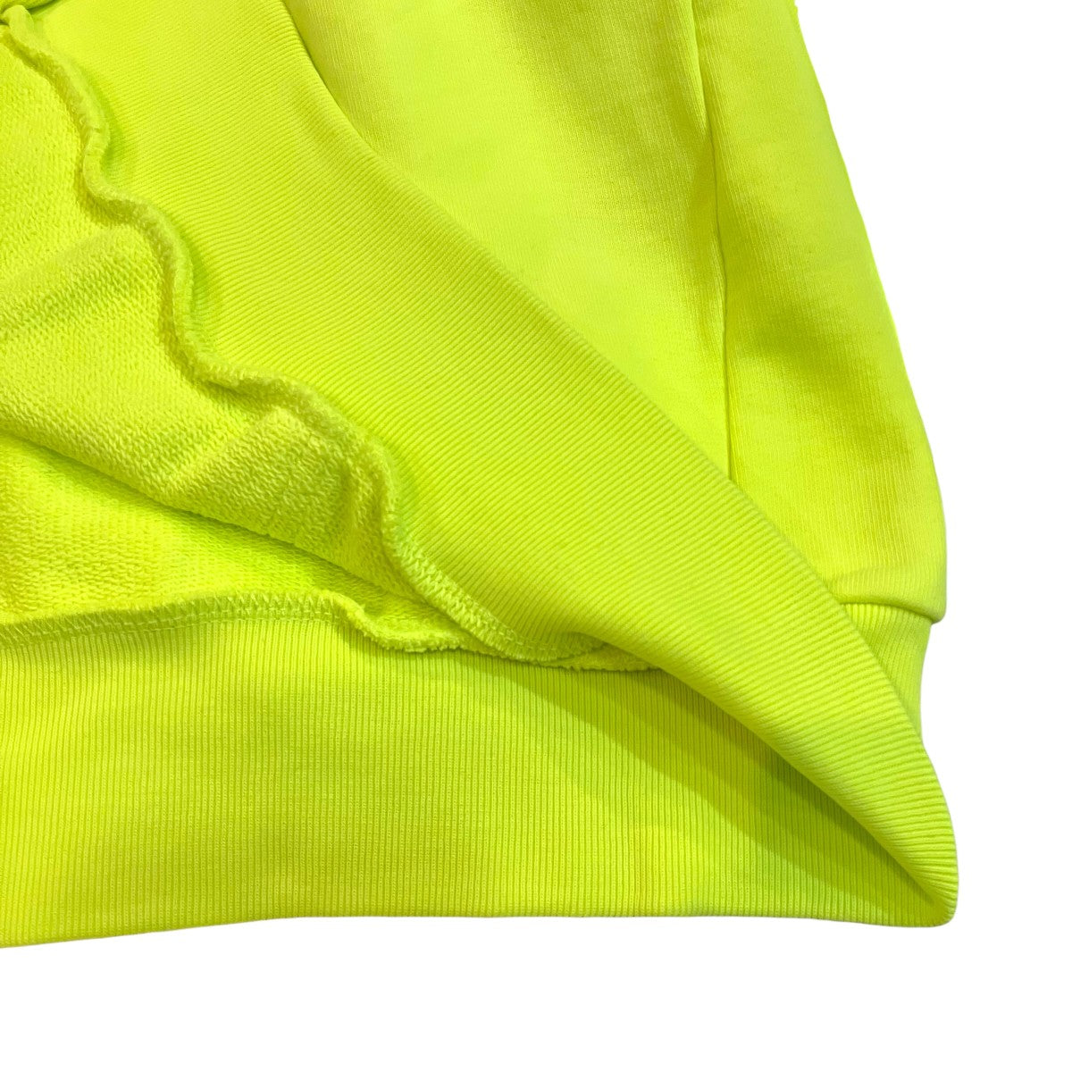 BALENCIAGA サッカージップパーカー744457 古着・中古-5枚目のアイテム画像