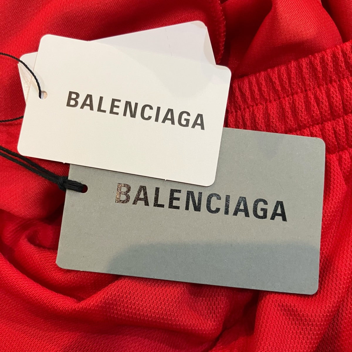BALENCIAGA サッカーショートパンツ777709 古着・中古-8枚目のアイテム画像