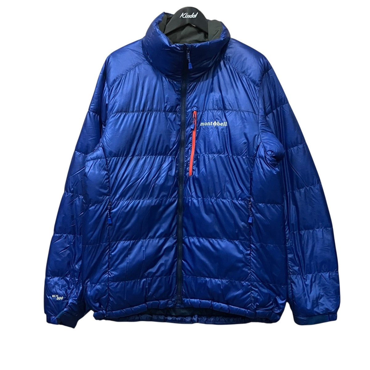 mont-bell アルパインダウンジャケット 古着・中古-1枚目のアイテム画像