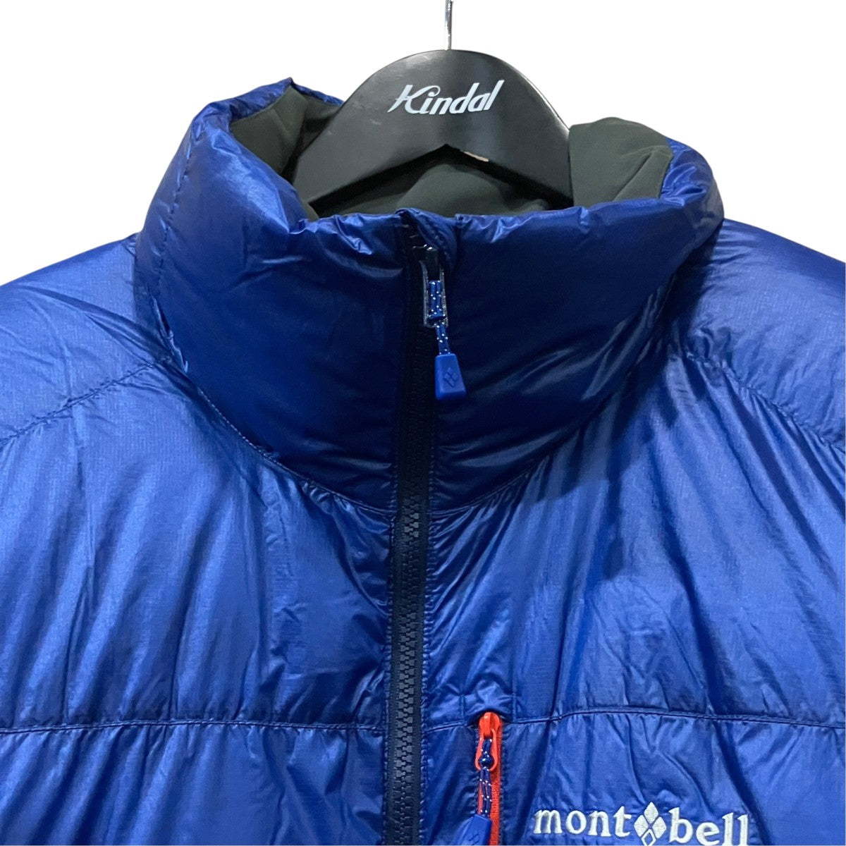 mont-bell アルパインダウンジャケット 古着・中古-3枚目のアイテム画像