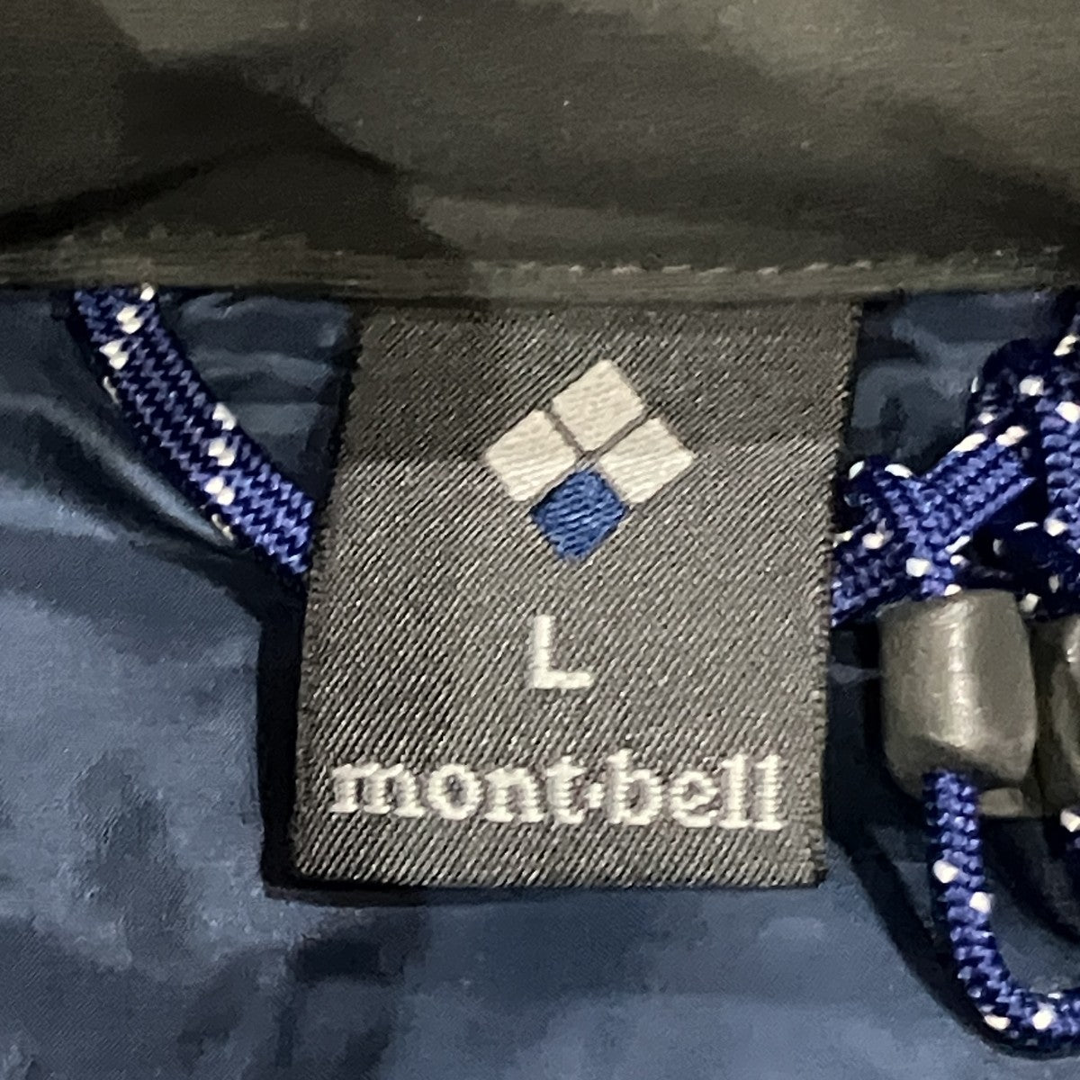 mont-bell アルパインダウンジャケット 古着・中古-5枚目のアイテム画像