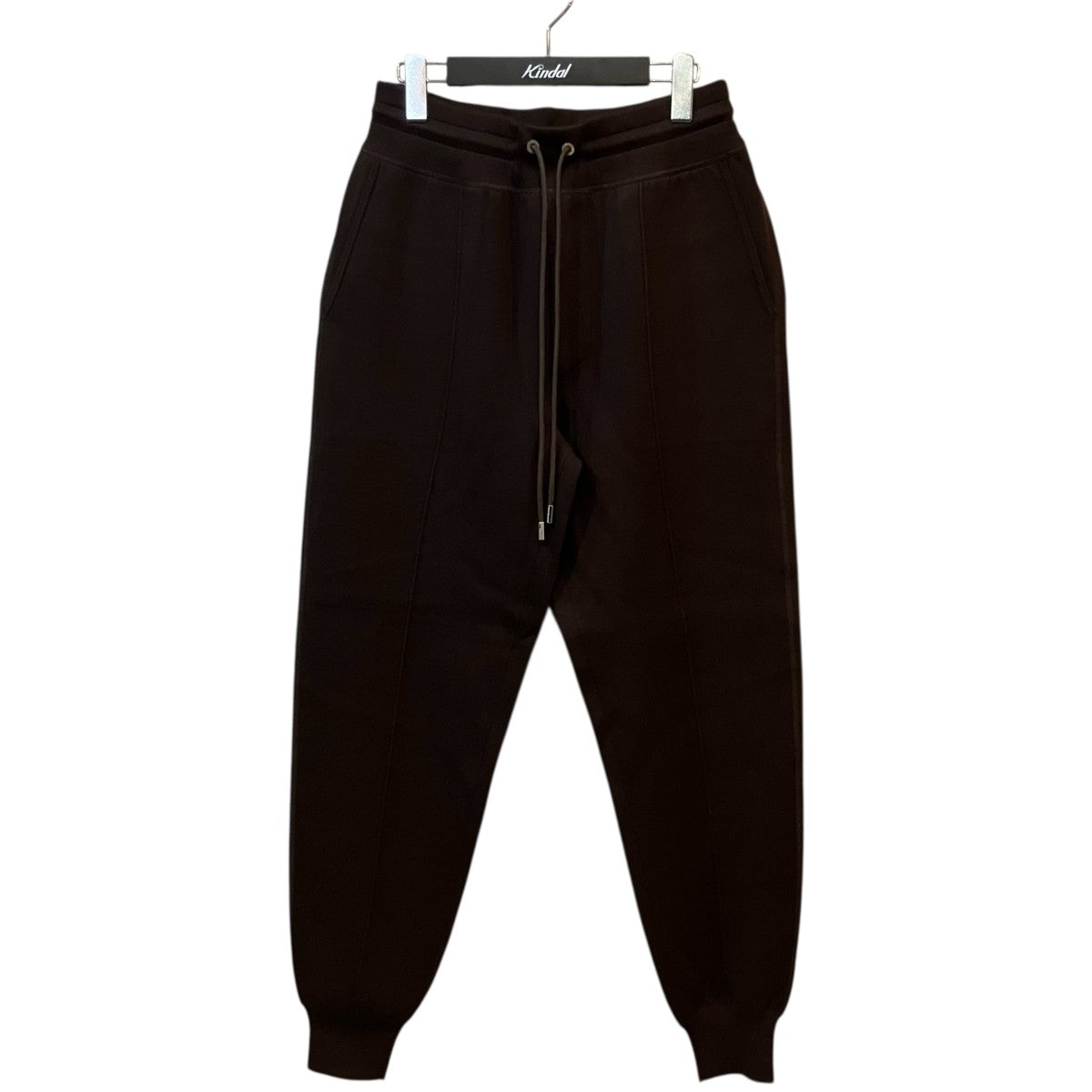 コットンカシミヤパンツ59029402013