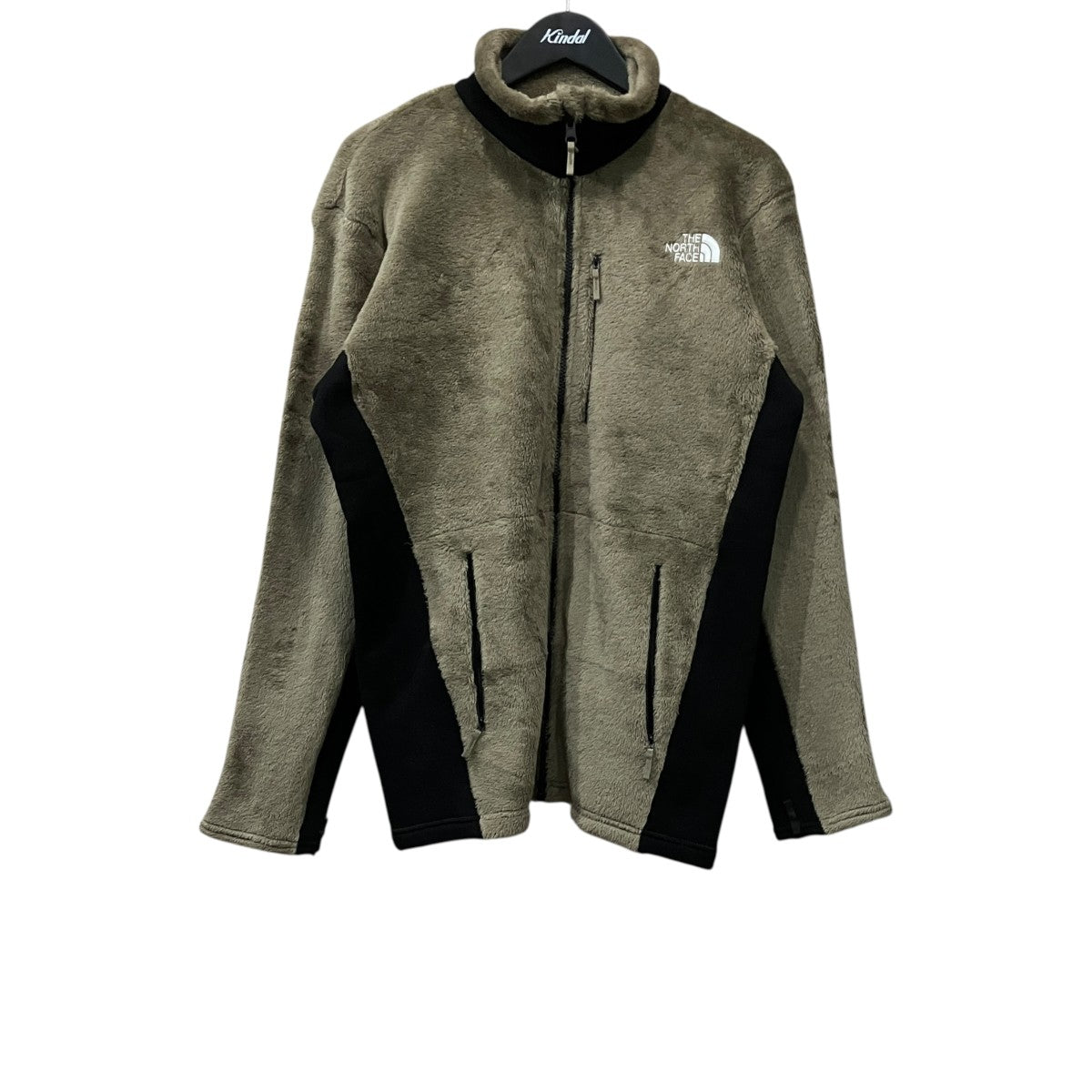 THE NORTH FACE ジップインバーサミッドジャケット フリースジャケット 古着・中古-1枚目のアイテム画像