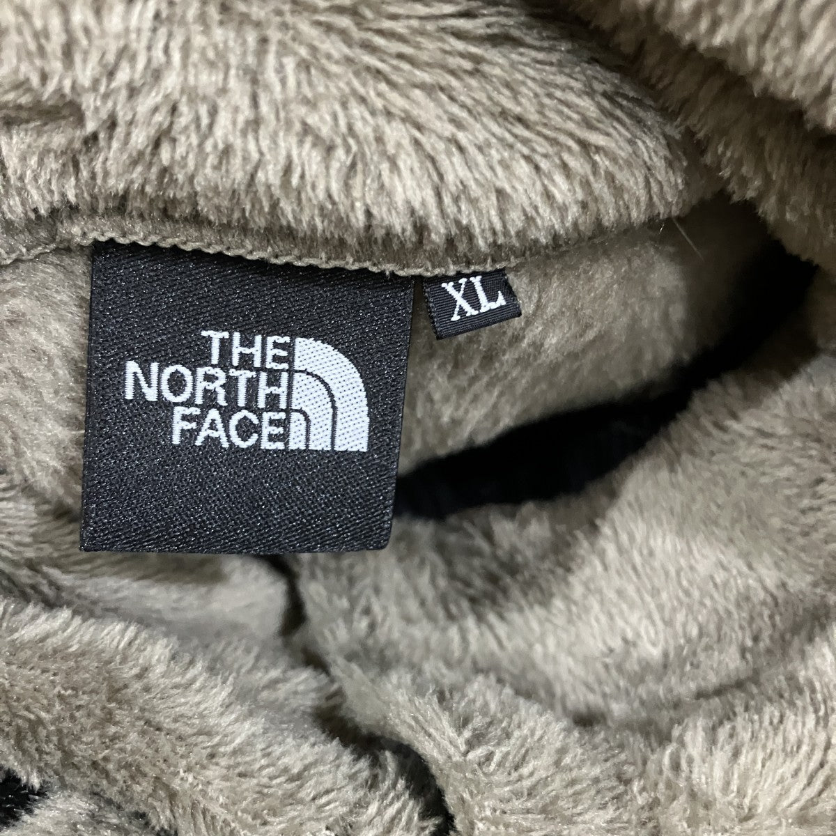 THE NORTH FACE ジップインバーサミッドジャケット フリースジャケット 古着・中古-5枚目のアイテム画像